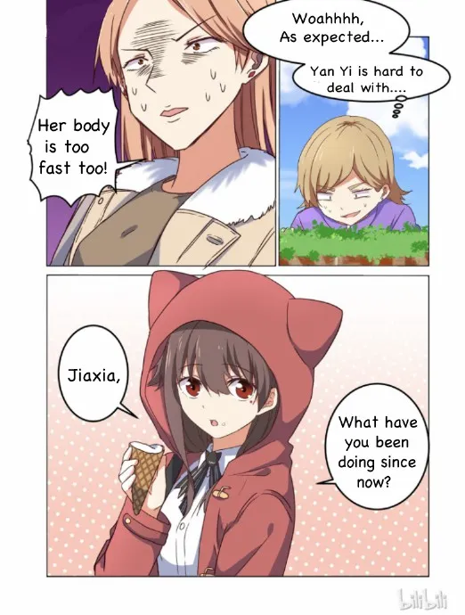 For Her, I