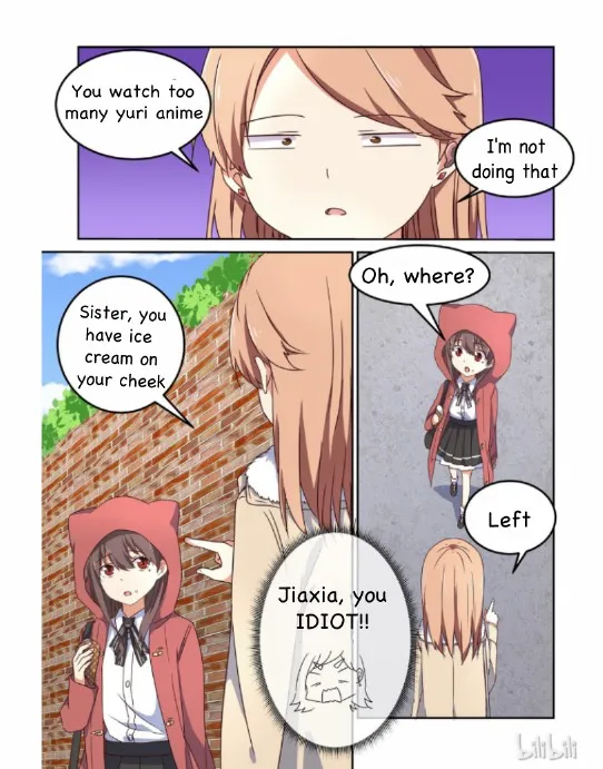 For Her, I