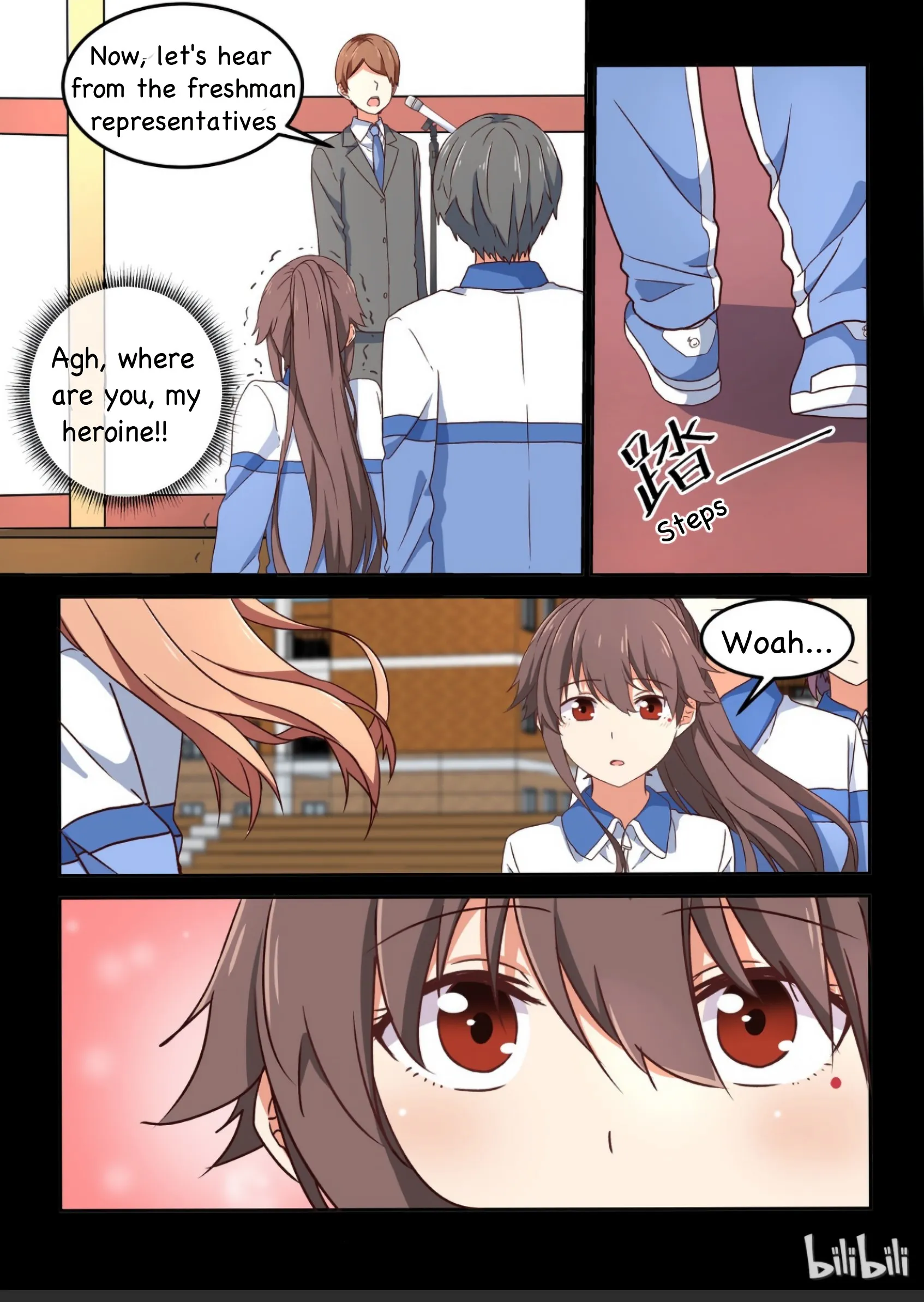 For Her, I
