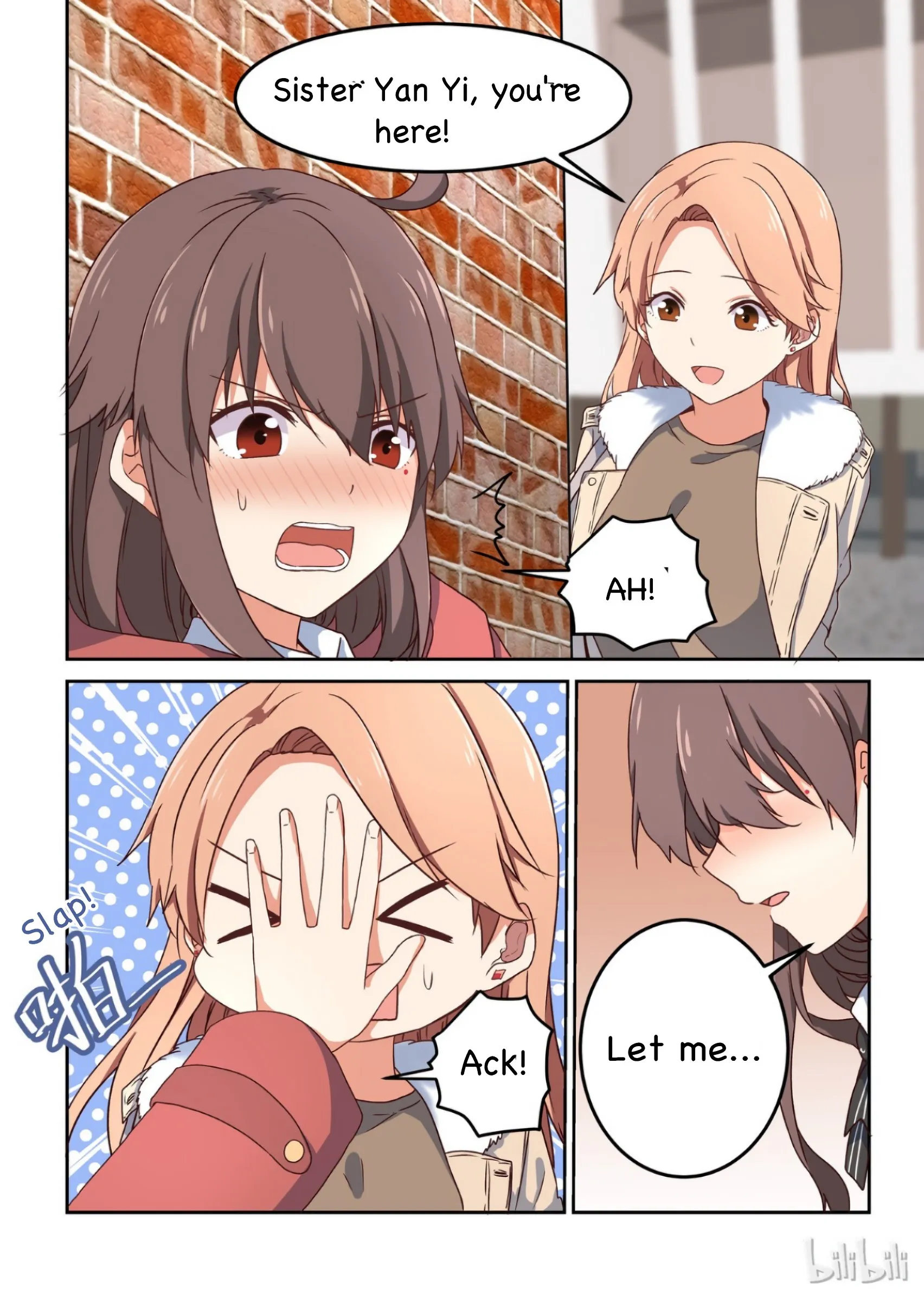 For Her, I