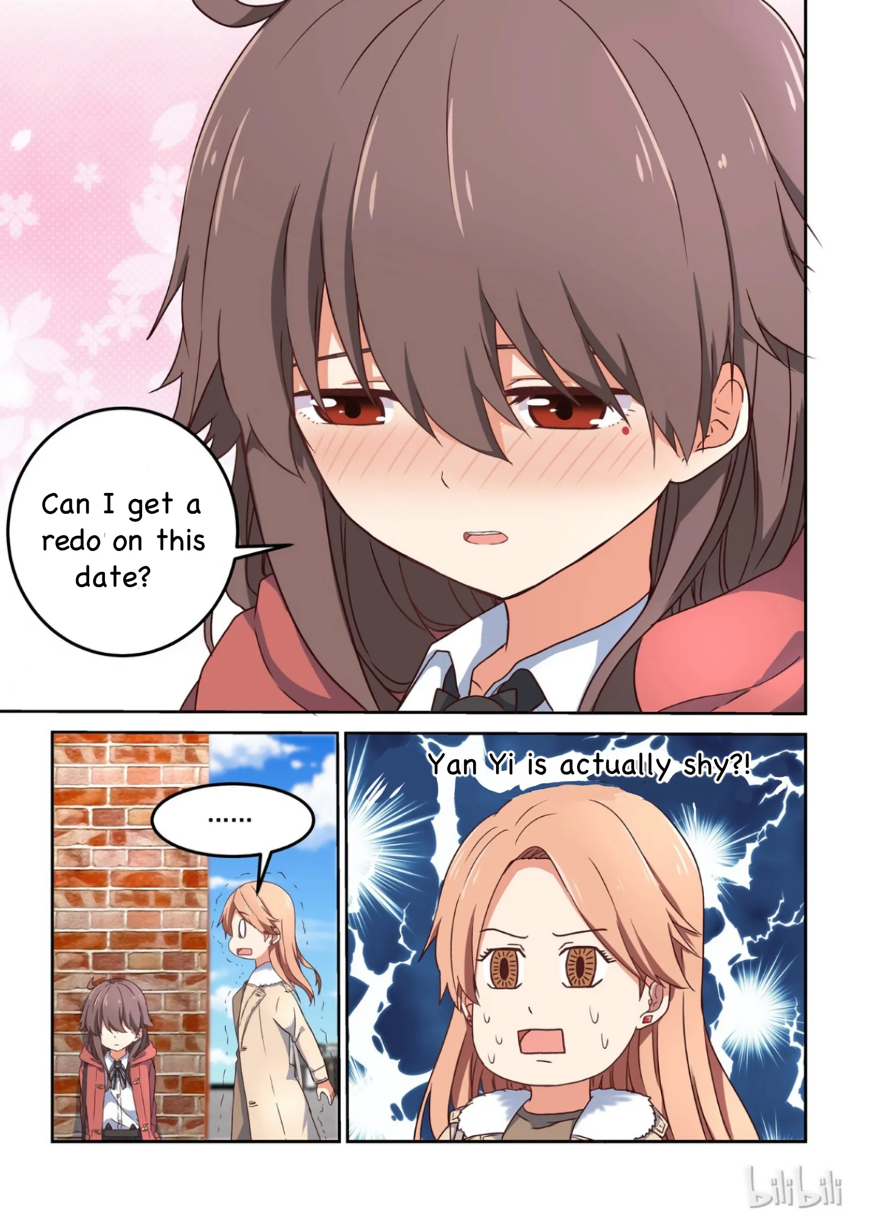 For Her, I