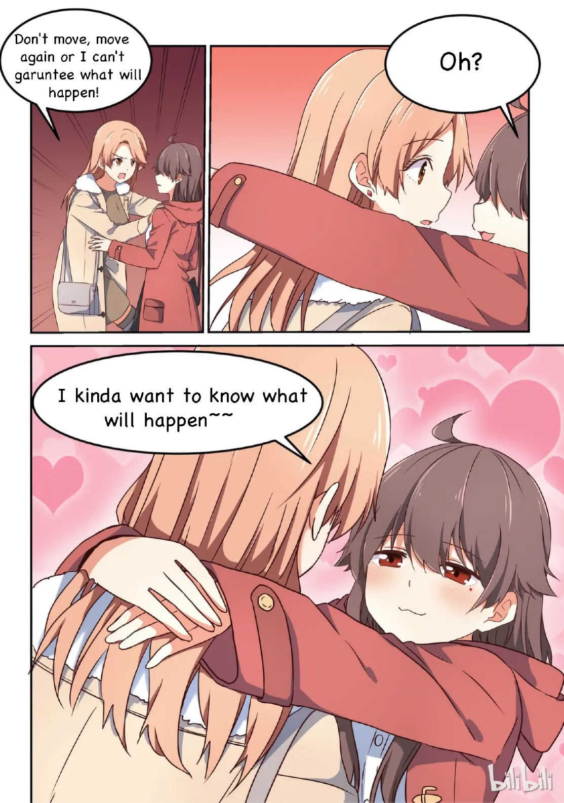 For Her, I