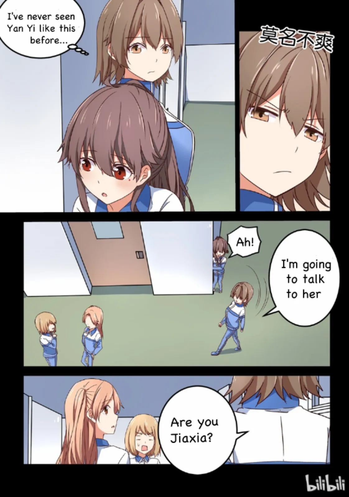 For Her, I