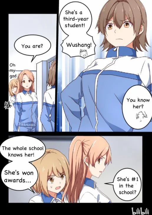 For Her, I