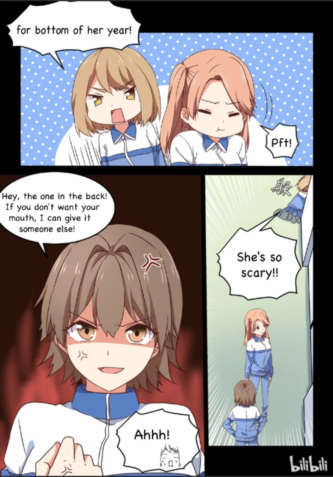 For Her, I