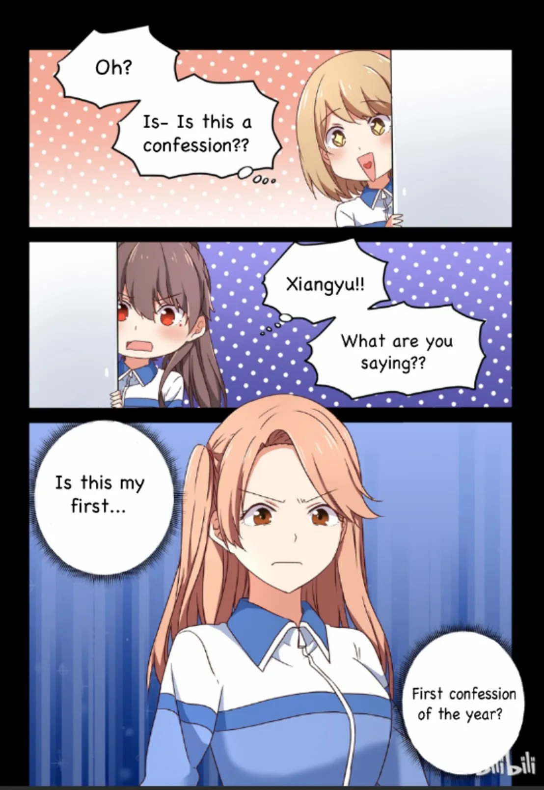 For Her, I