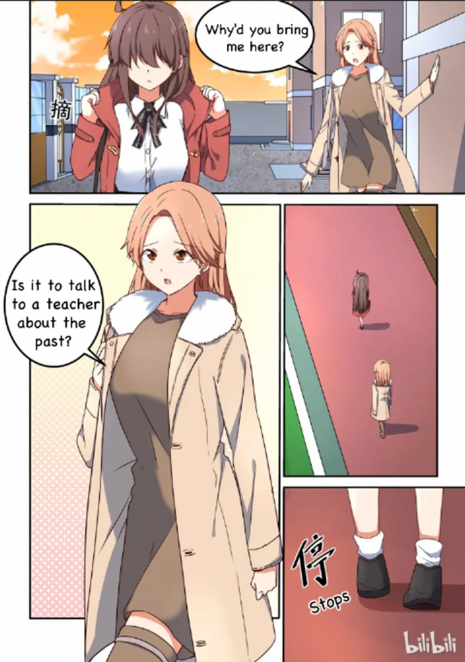 For Her, I