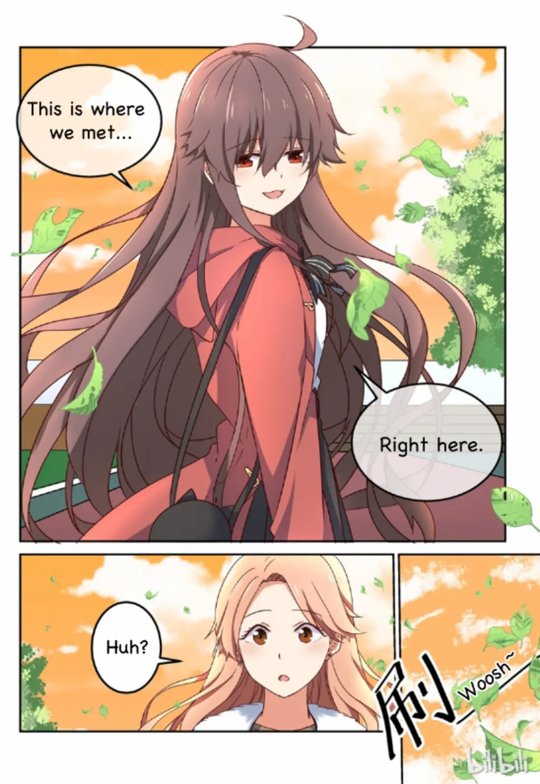 For Her, I