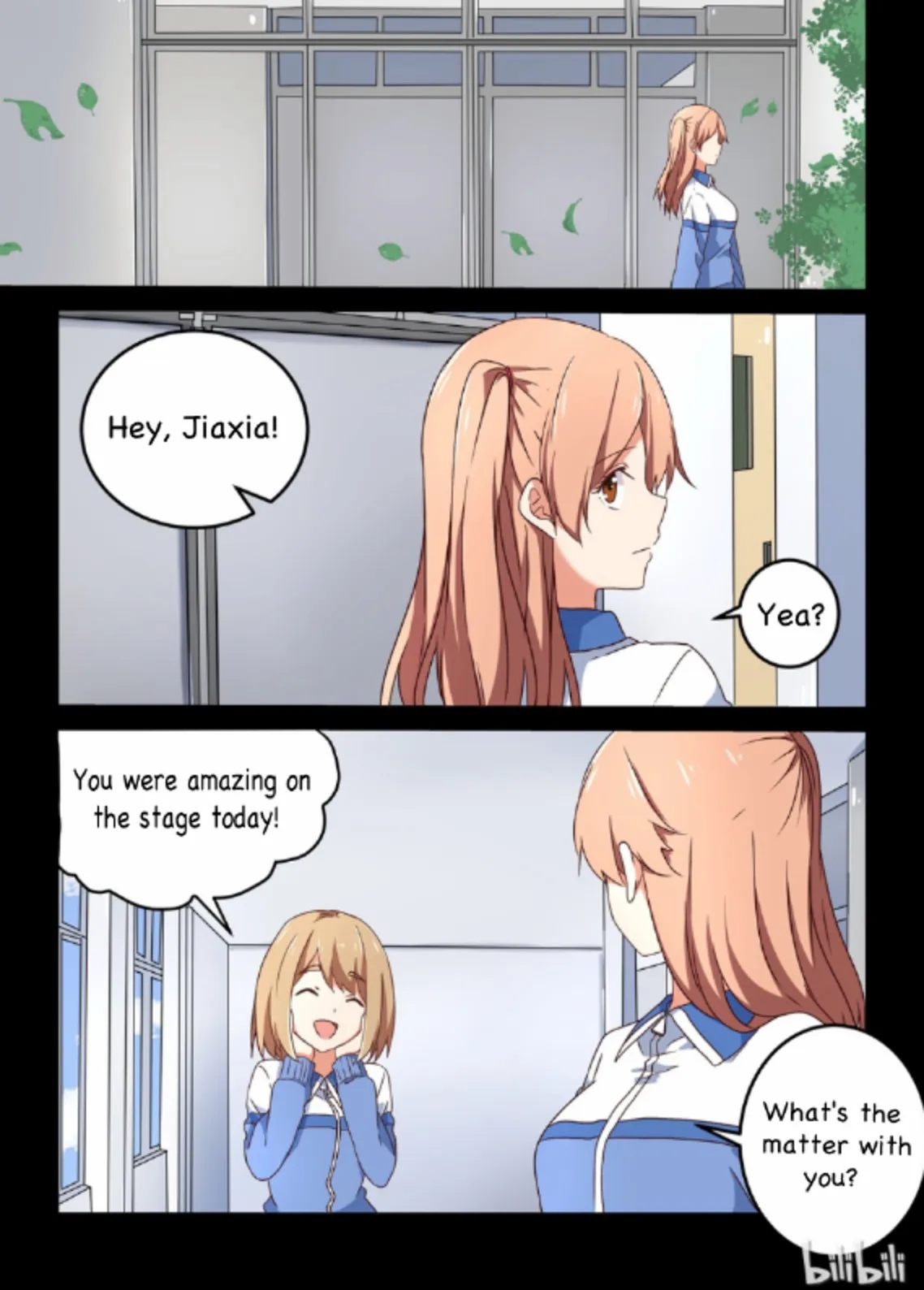 For Her, I