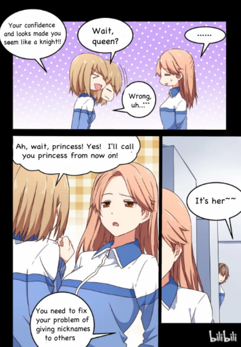 For Her, I