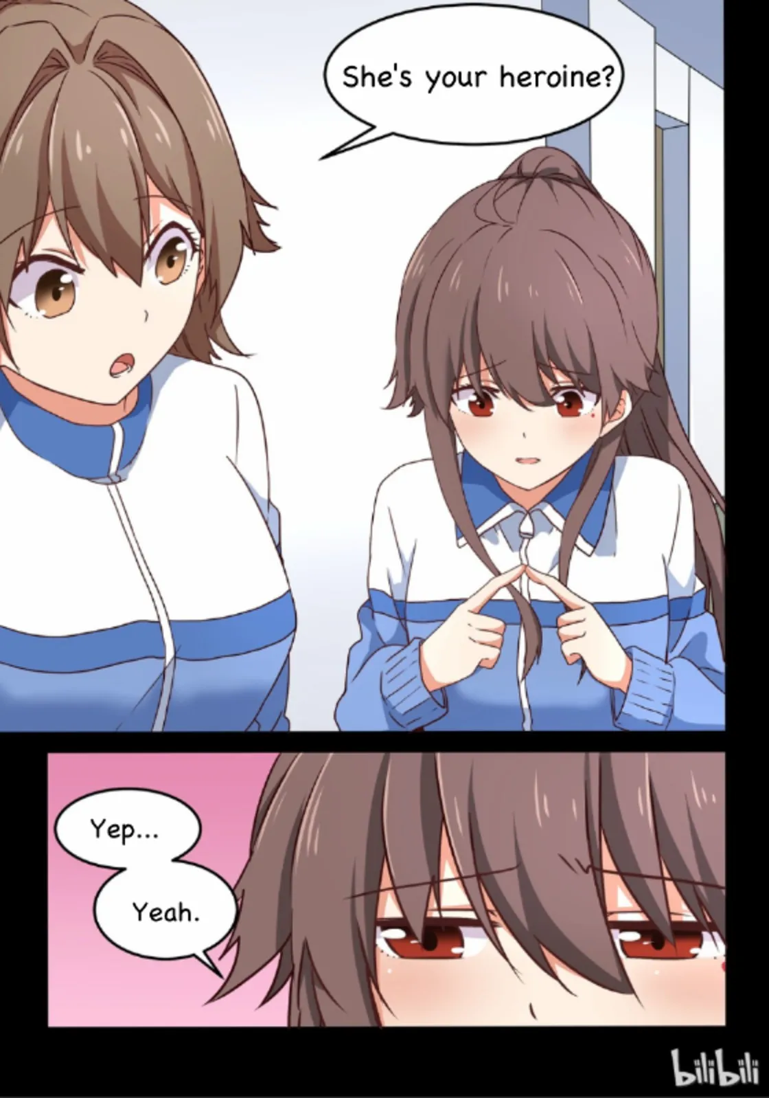 For Her, I