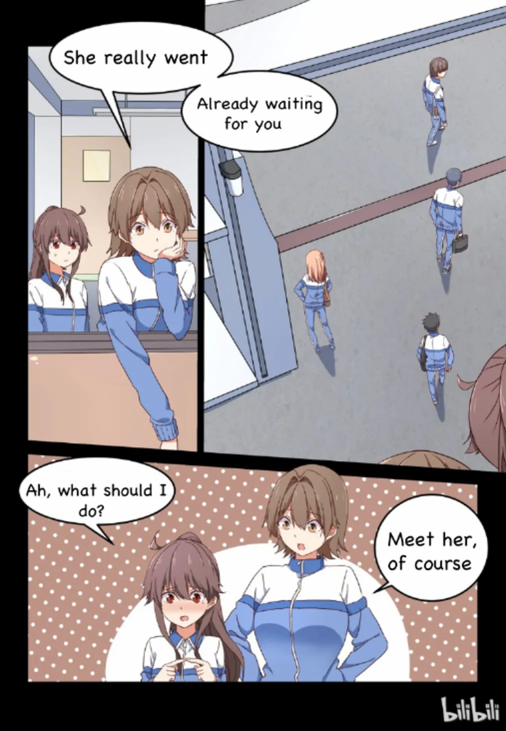 For Her, I