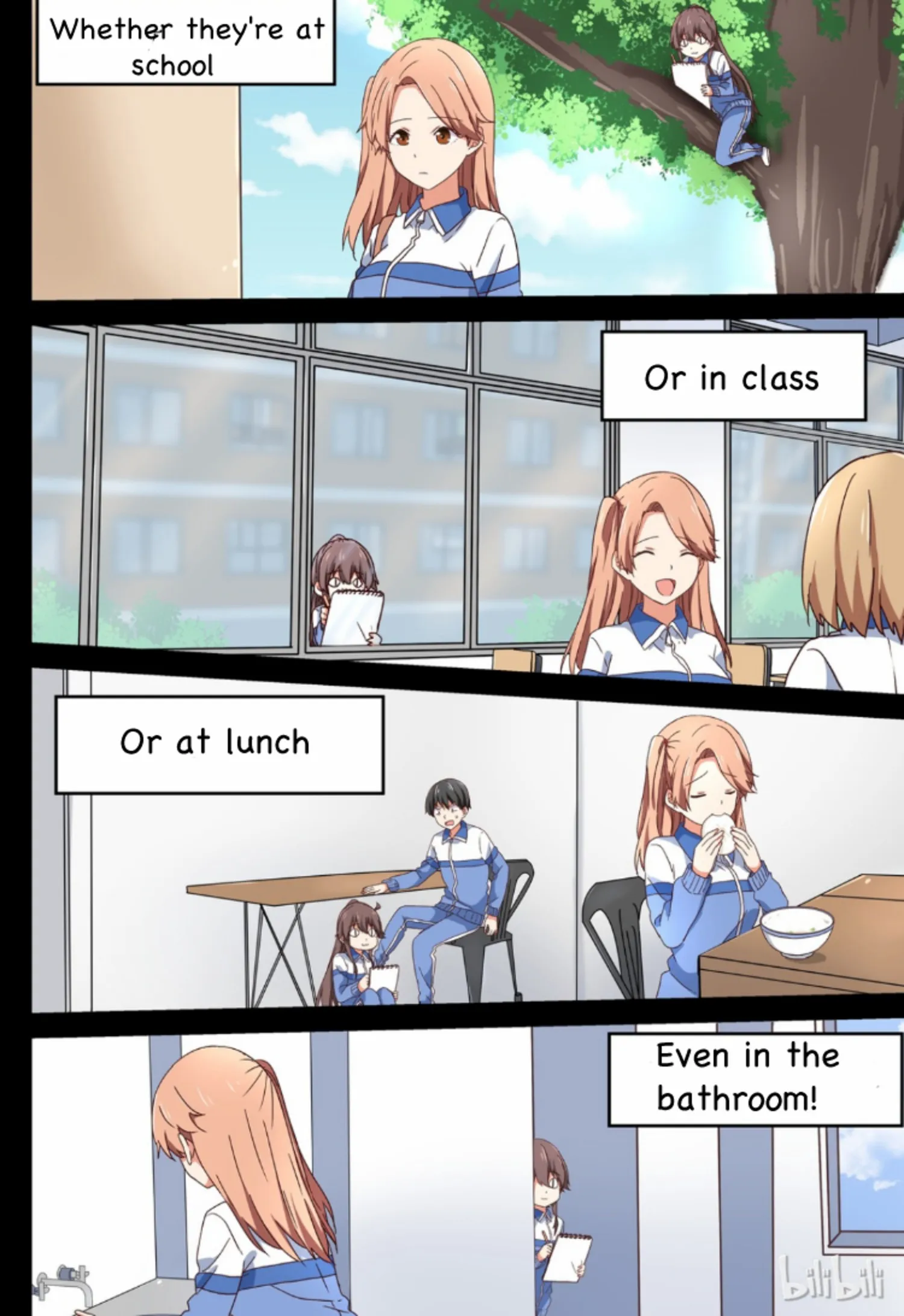 For Her, I