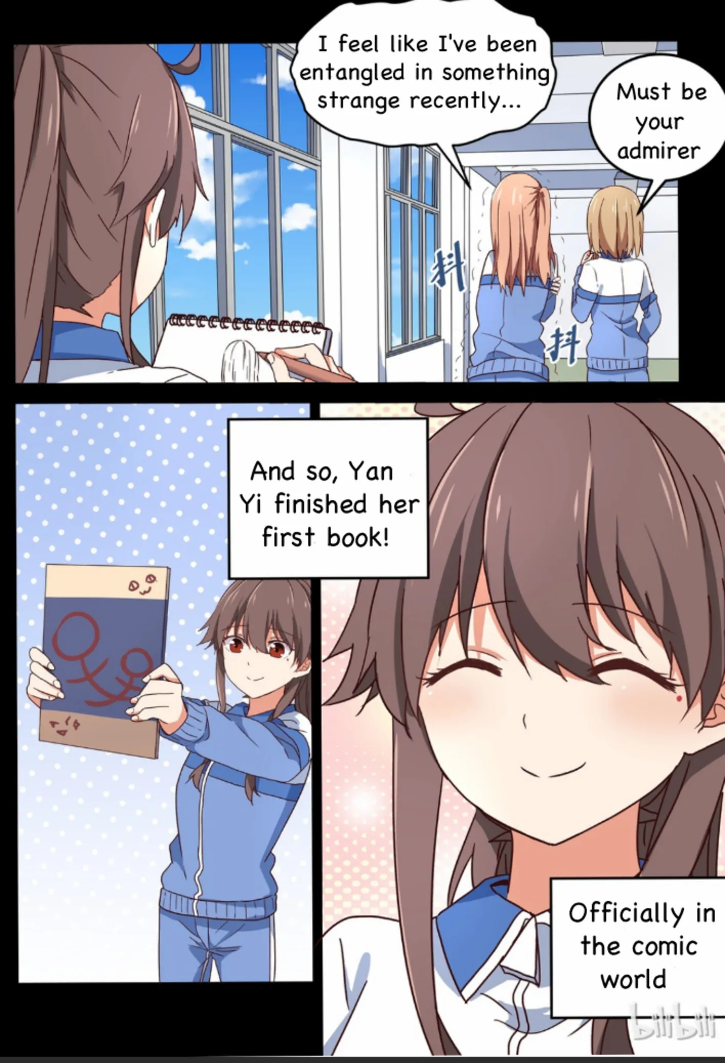 For Her, I