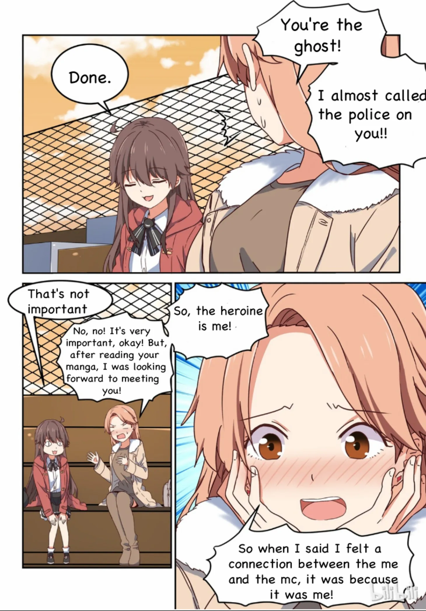 For Her, I