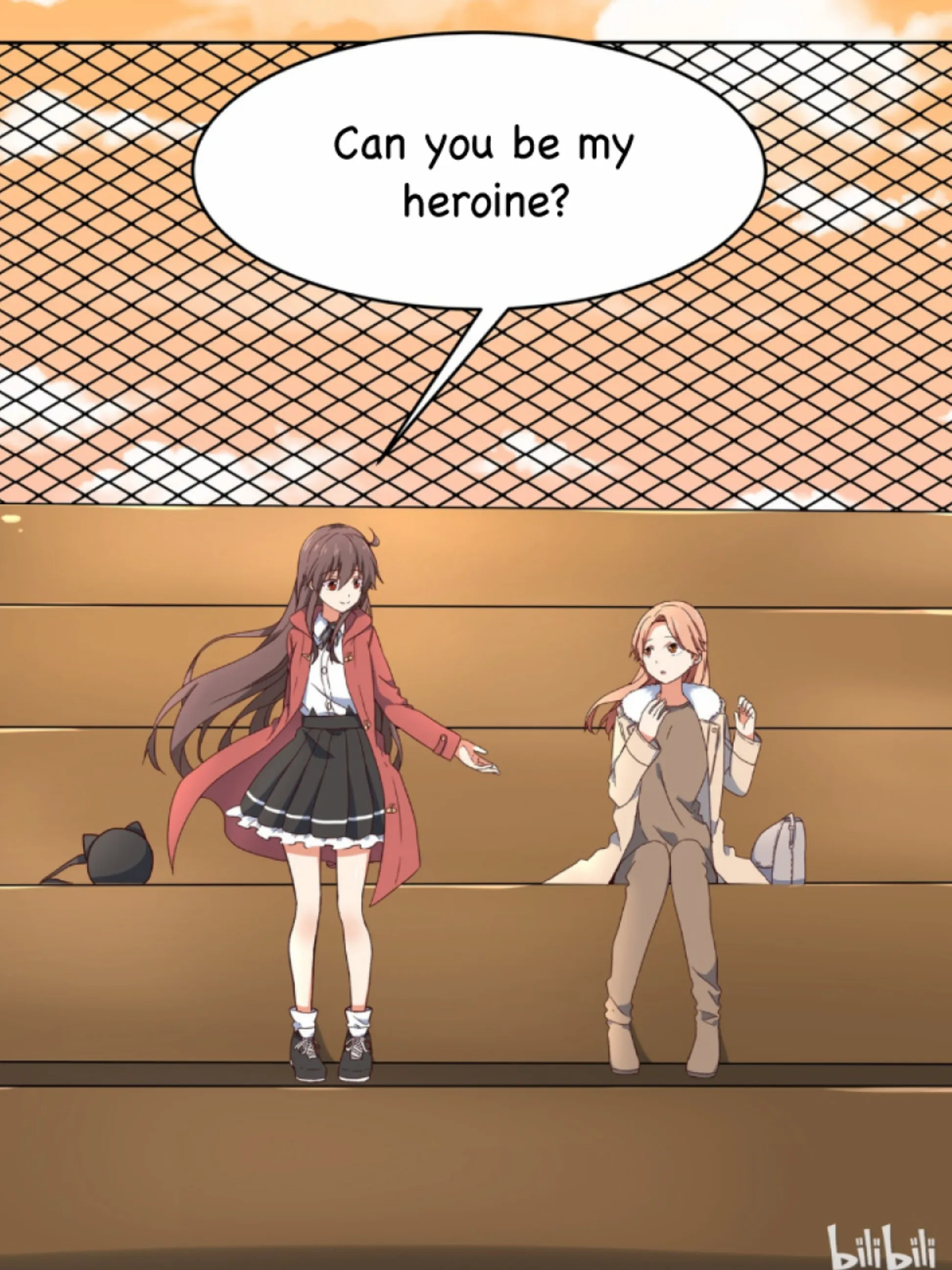 For Her, I