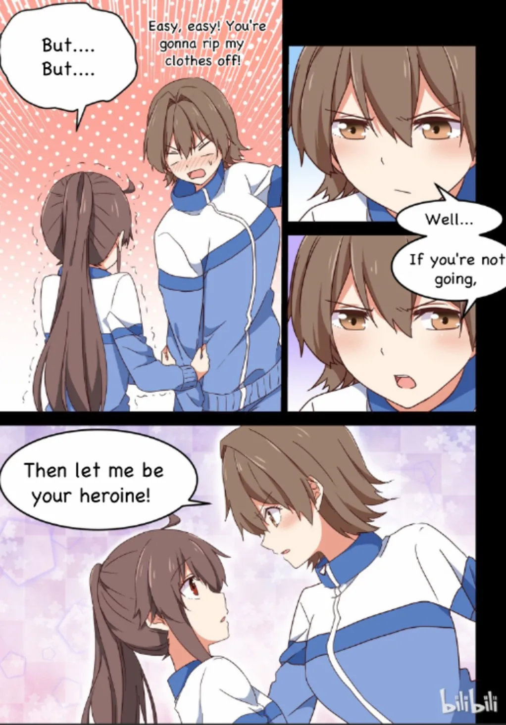 For Her, I