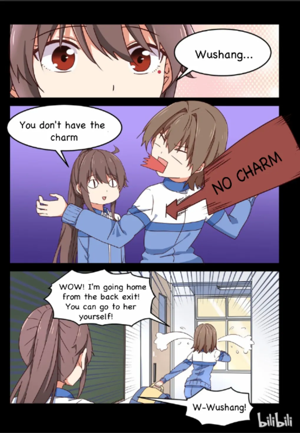 For Her, I