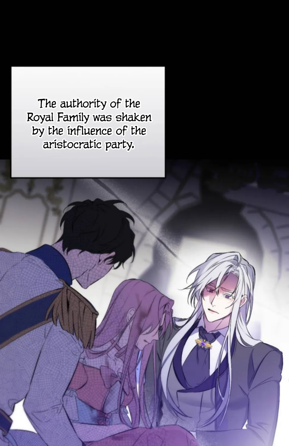 For My Derelict Beloved Chapter 1 page 116 - 