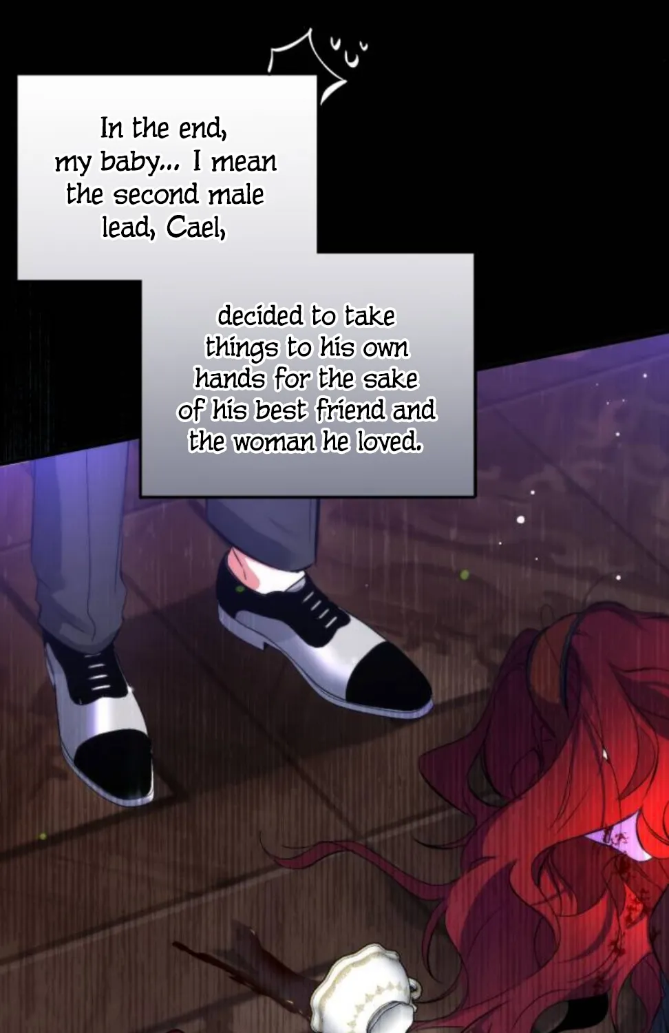 For My Derelict Beloved Chapter 1 page 120 - 