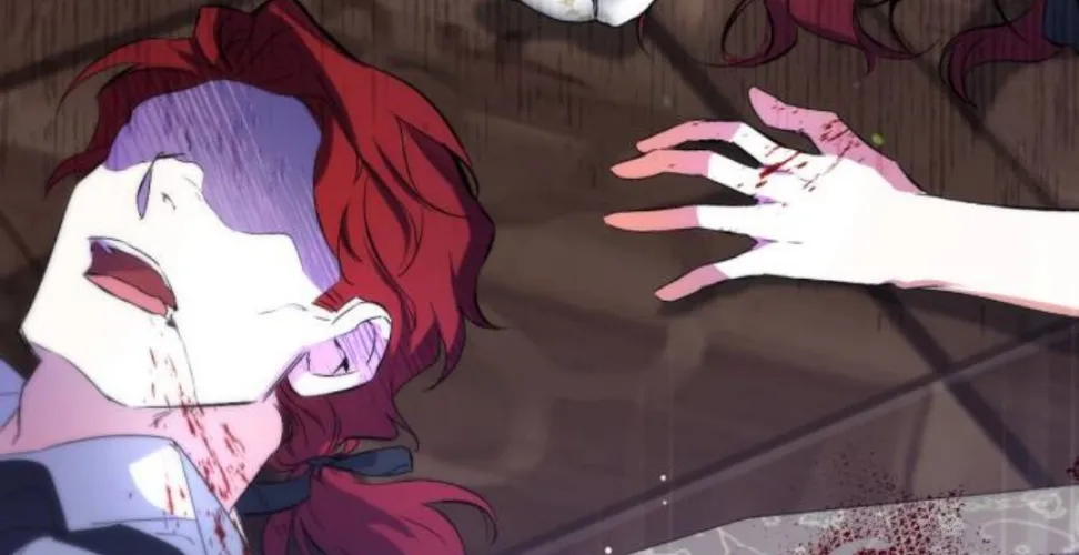 For My Derelict Beloved Chapter 1 page 121 - 