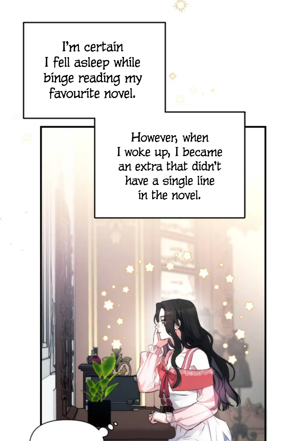 For My Derelict Beloved Chapter 1 page 35 - 
