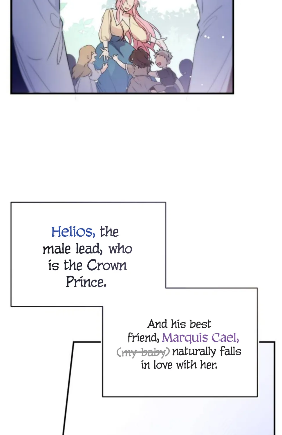 For My Derelict Beloved Chapter 1 page 94 - 