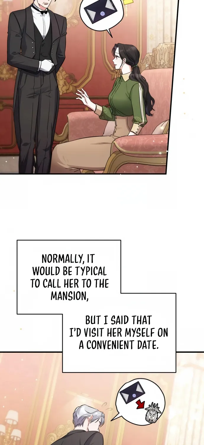 For My Derelict Beloved Chapter 10 page 61 - 