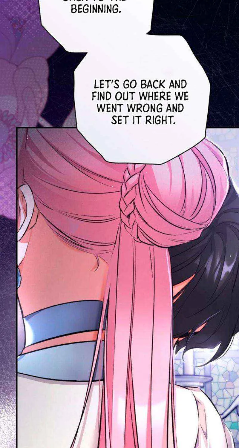 For My Derelict Beloved Chapter 100 page 17 - 