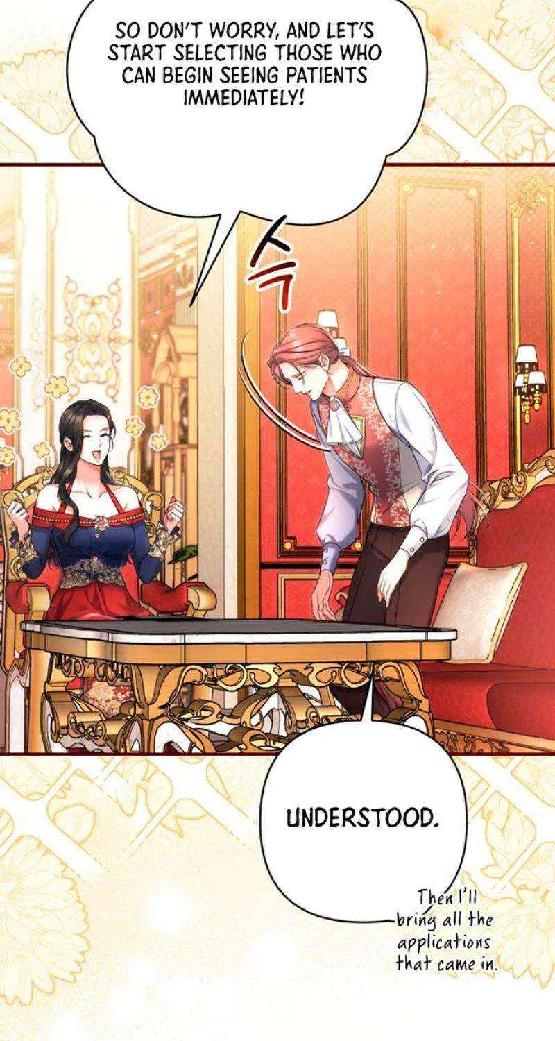 For My Derelict Beloved Chapter 100 page 33 - 