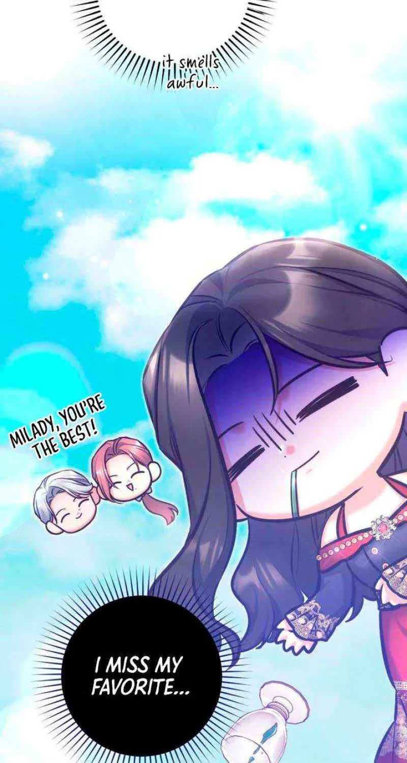 For My Derelict Beloved Chapter 100 page 61 - 