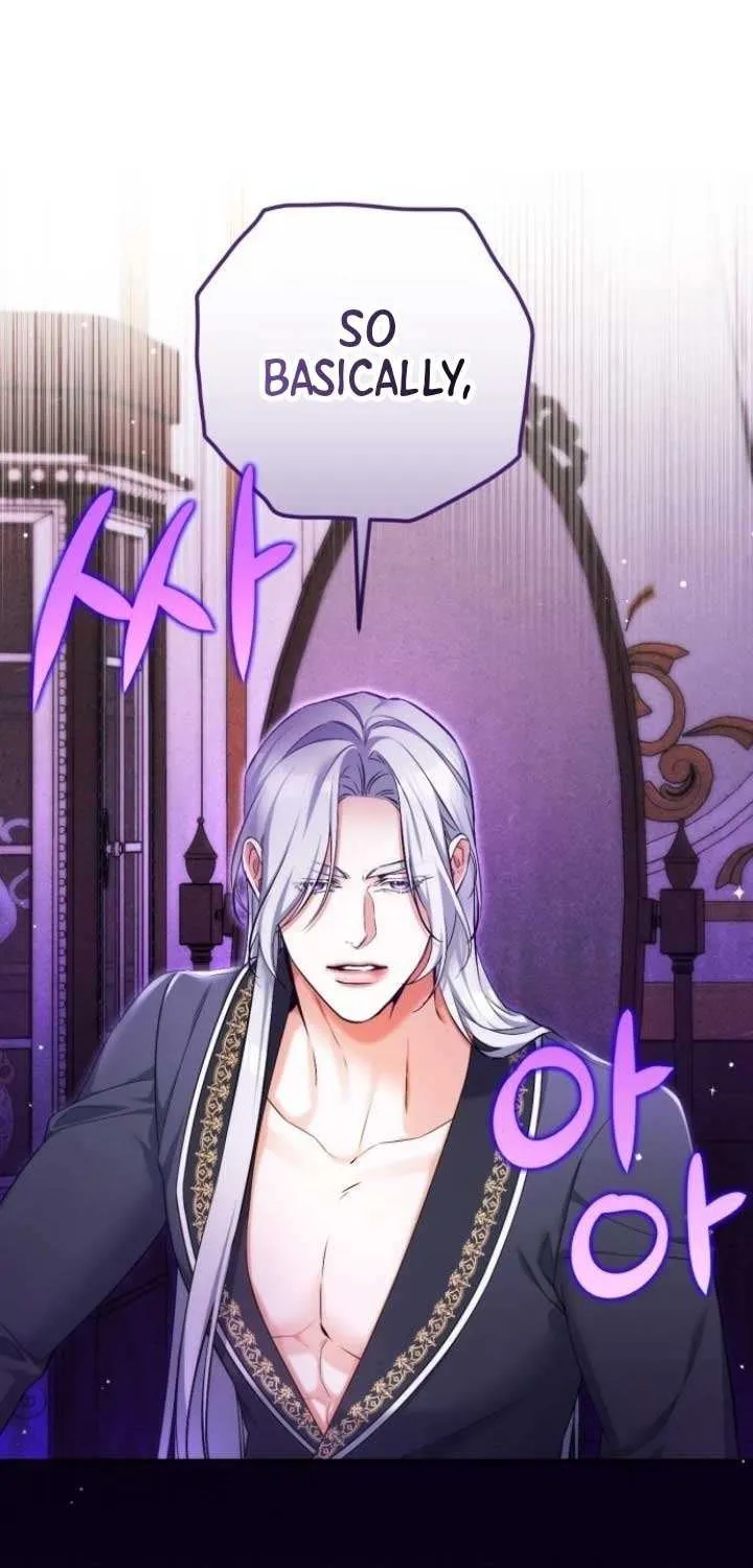 For My Derelict Beloved Chapter 102 page 3 - 