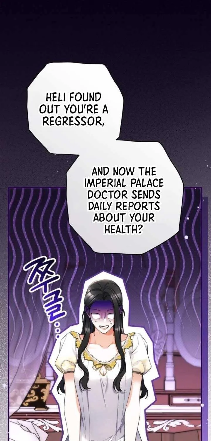 For My Derelict Beloved Chapter 102 page 4 - 