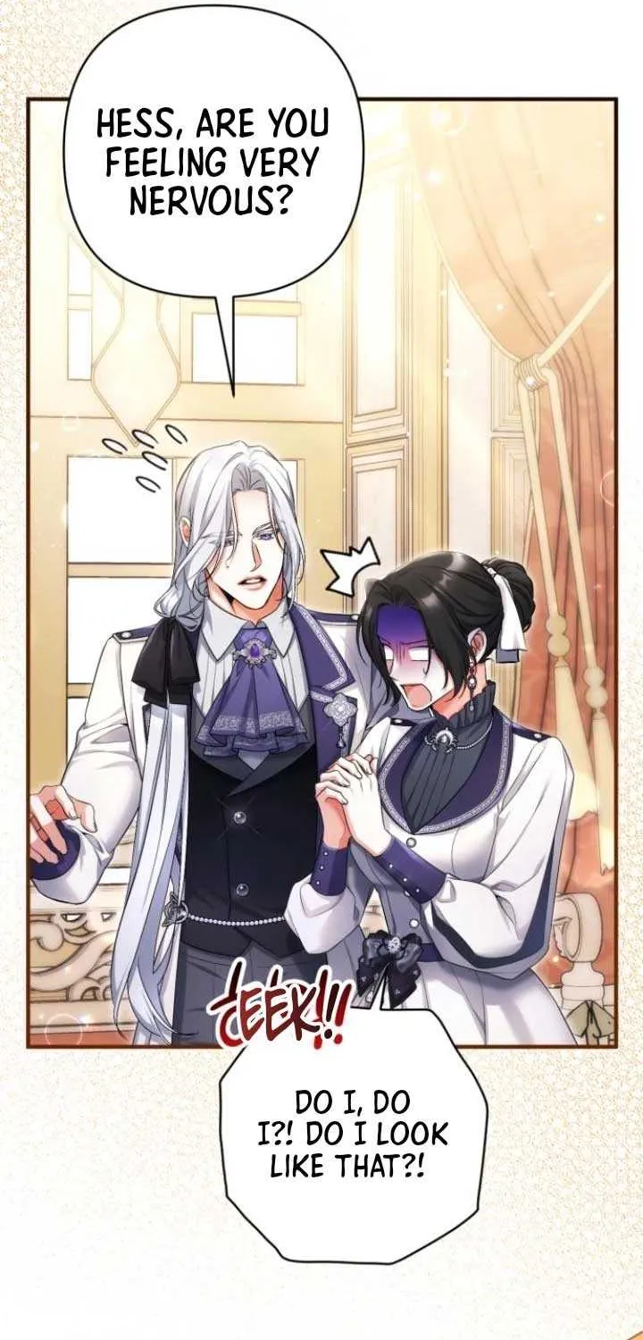 For My Derelict Beloved Chapter 102 page 45 - 