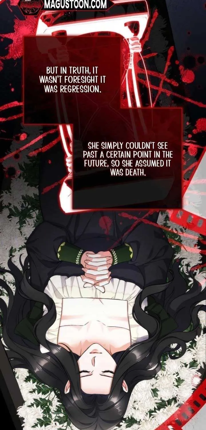 For My Derelict Beloved Chapter 102 page 8 - 