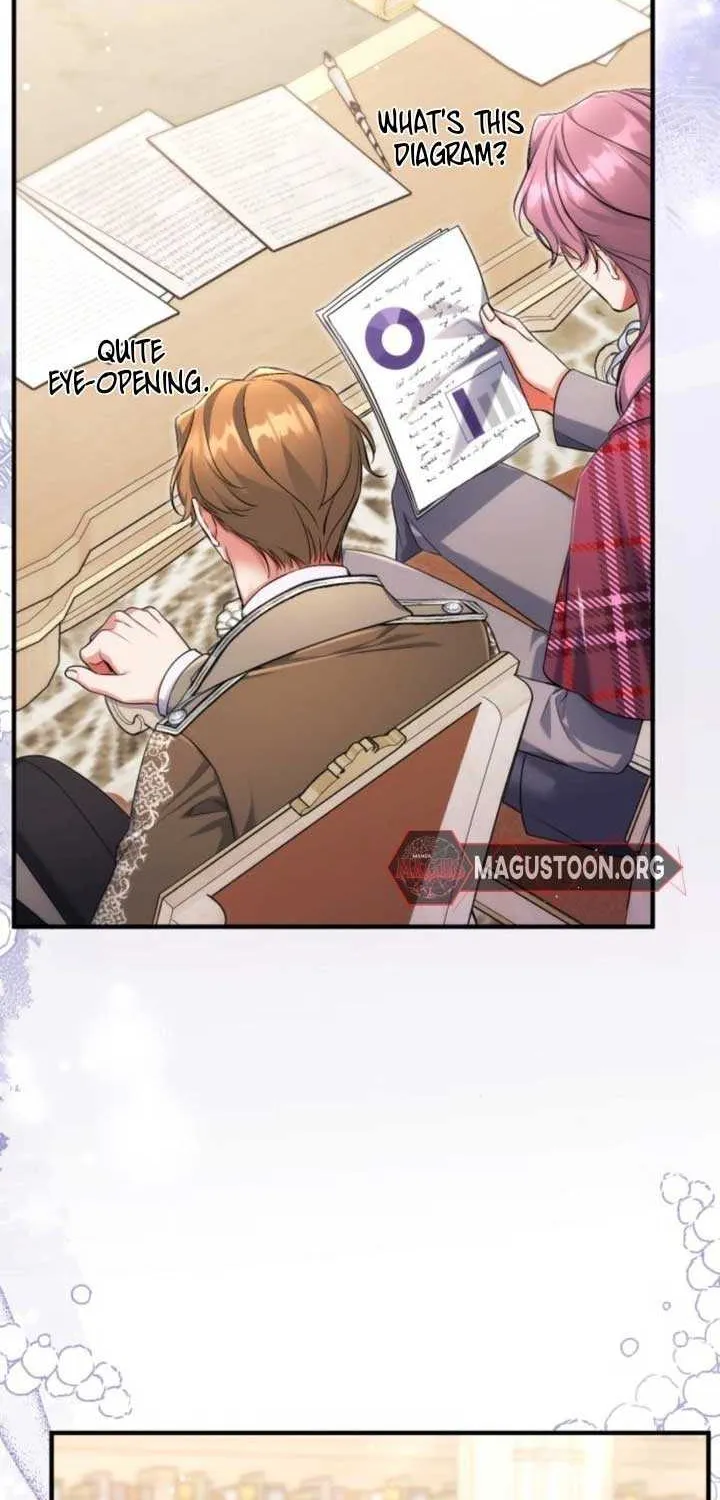 For My Derelict Beloved Chapter 103 page 61 - 