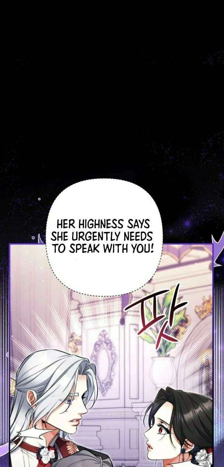 For My Derelict Beloved Chapter 105 page 11 - 