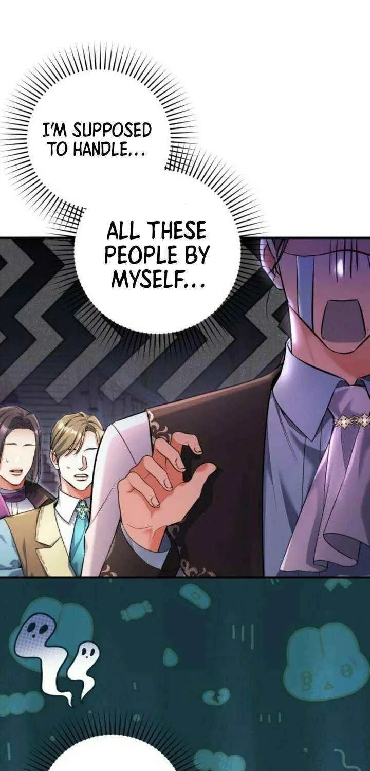 For My Derelict Beloved Chapter 105 page 17 - 