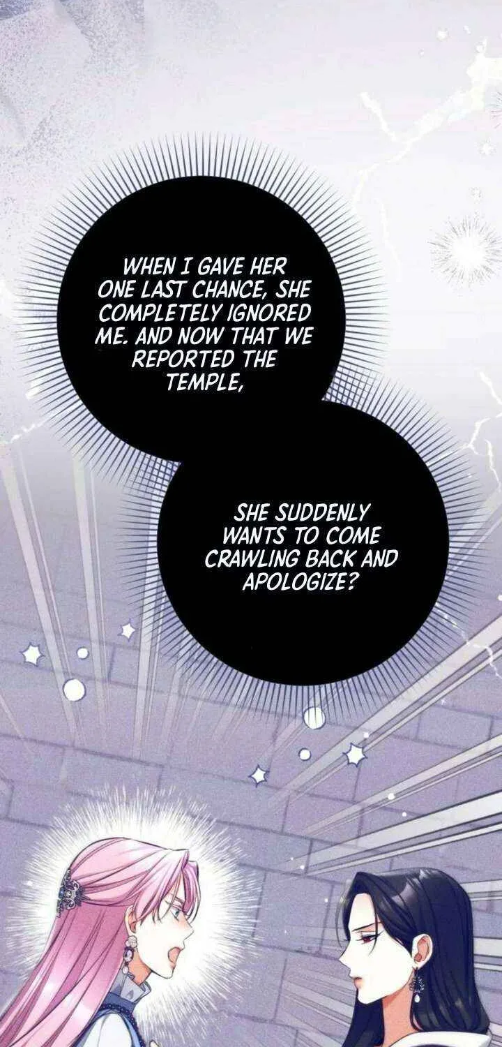 For My Derelict Beloved Chapter 105 page 33 - 