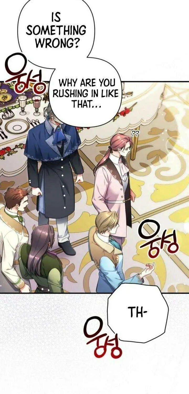 For My Derelict Beloved Chapter 105 page 9 - 