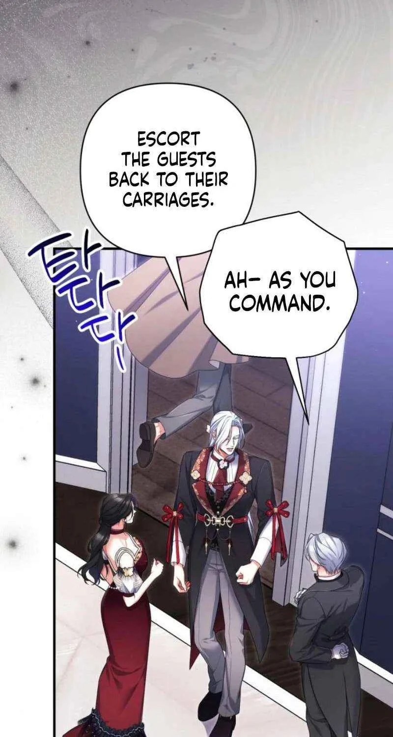 For My Derelict Beloved Chapter 106 page 19 - 