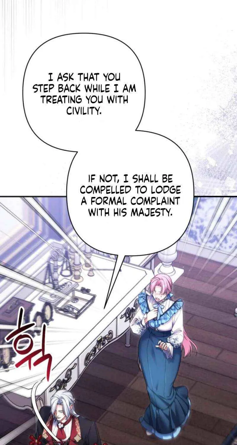 For My Derelict Beloved Chapter 106 page 9 - 