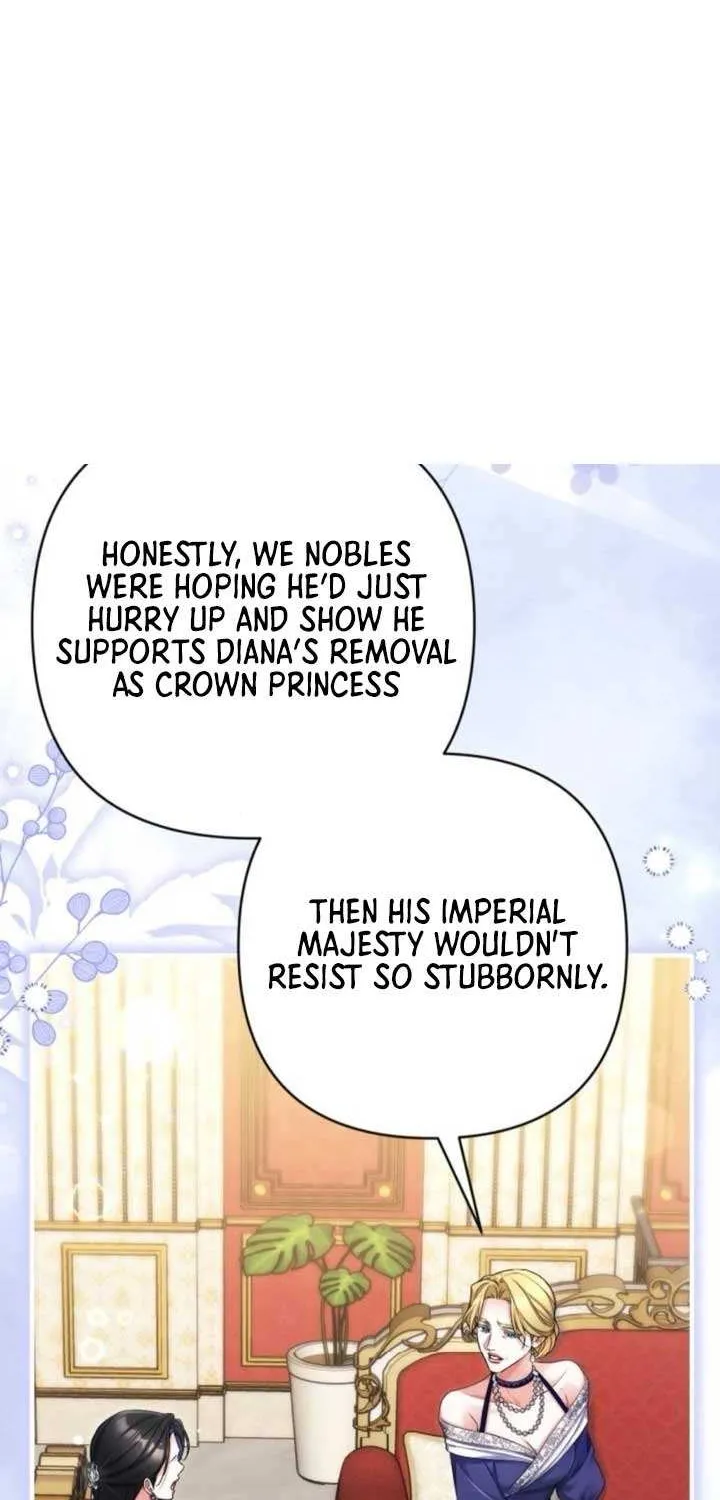 For My Derelict Beloved Chapter 107 page 3 - 