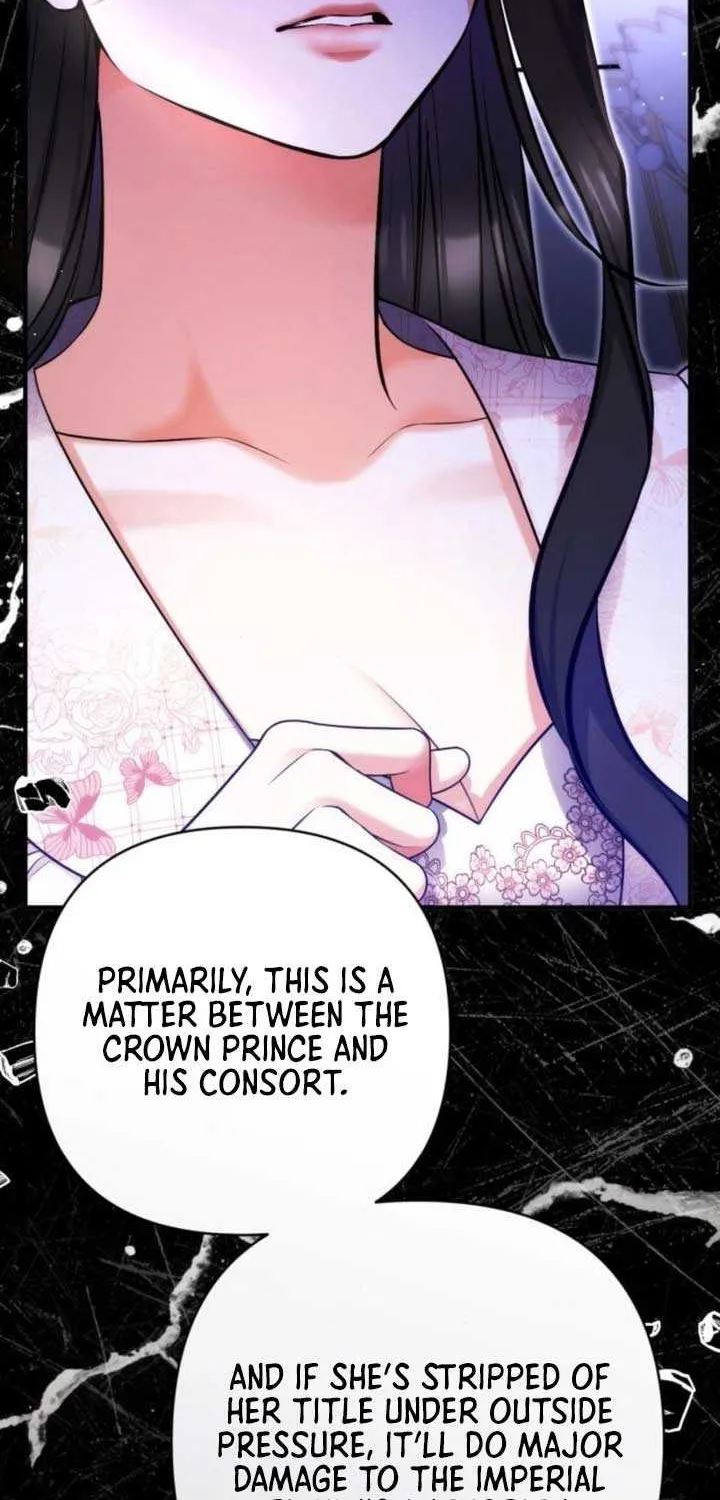For My Derelict Beloved Chapter 107 page 22 - 