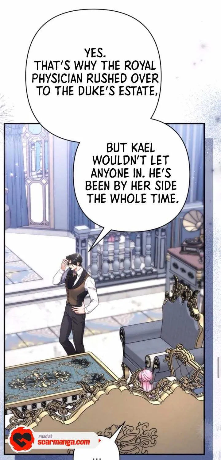 For My Derelict Beloved Chapter 109 page 21 - 