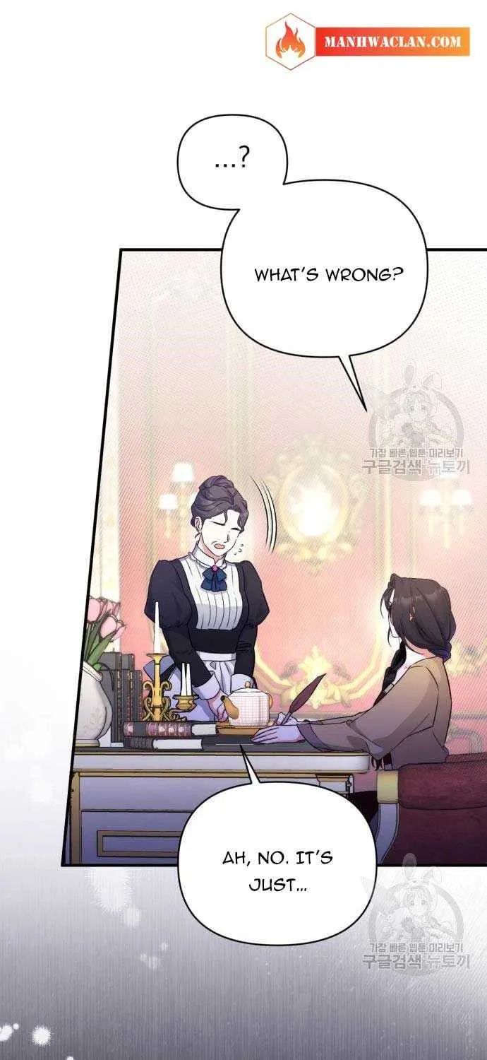 For My Derelict Beloved Chapter 11.5 page 11 - 