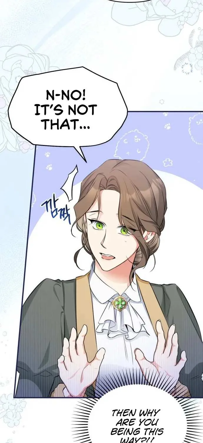 For My Derelict Beloved Chapter 11 page 17 - 