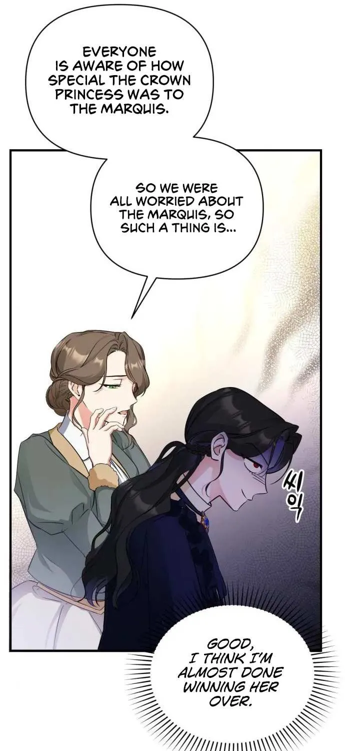 For My Derelict Beloved Chapter 11 page 33 - 