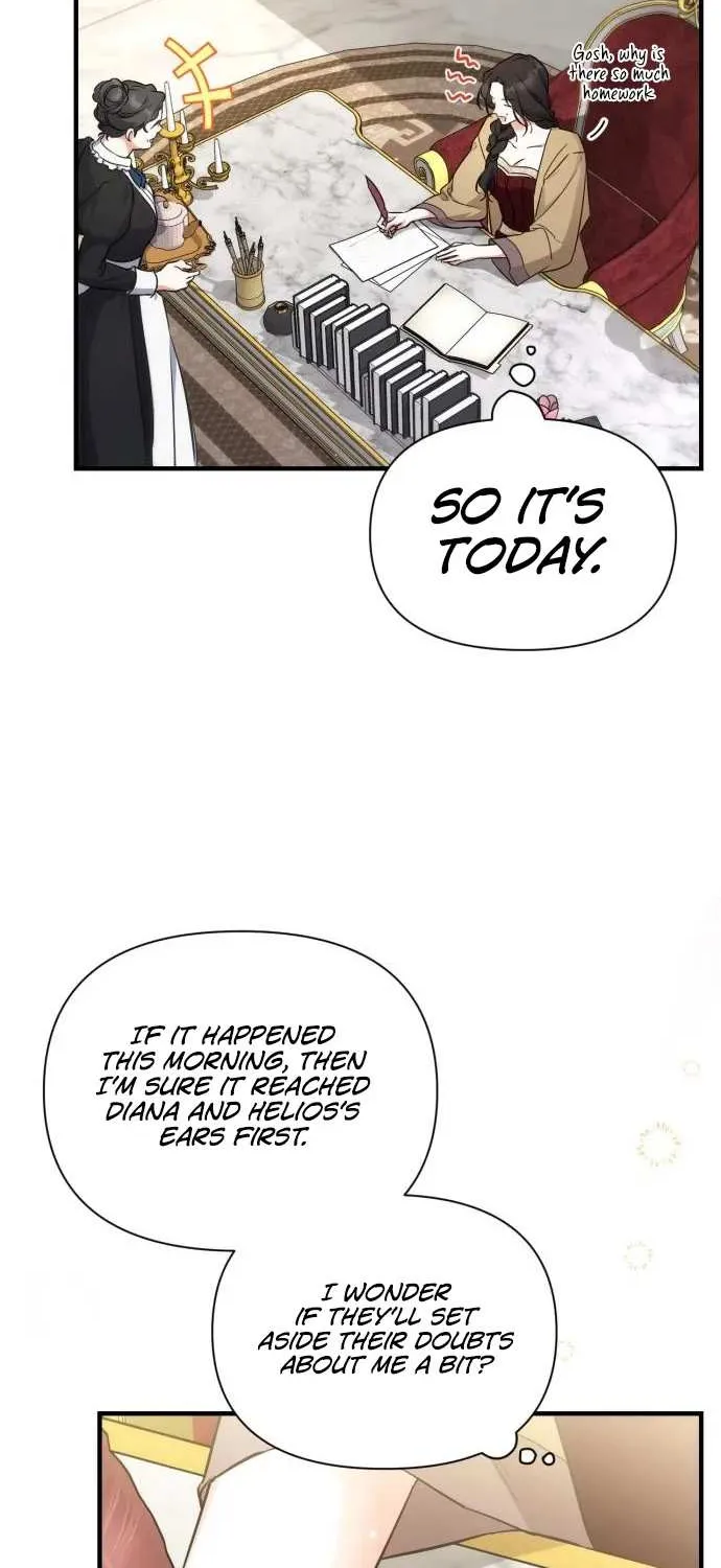 For My Derelict Beloved Chapter 11 page 50 - 