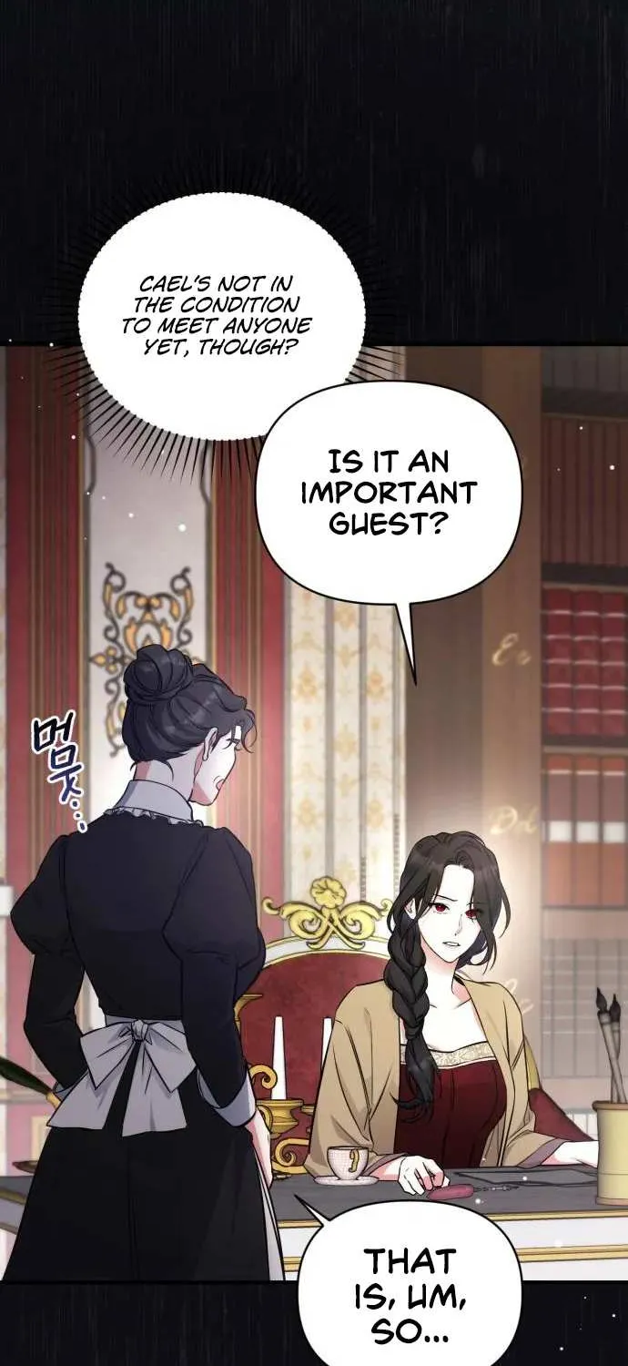 For My Derelict Beloved Chapter 11 page 56 - 